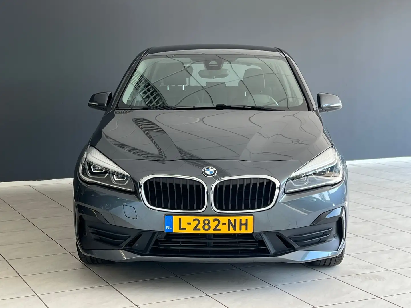 BMW 225 2-serie Active Tourer 225xe iPerformance Business Gris - 2