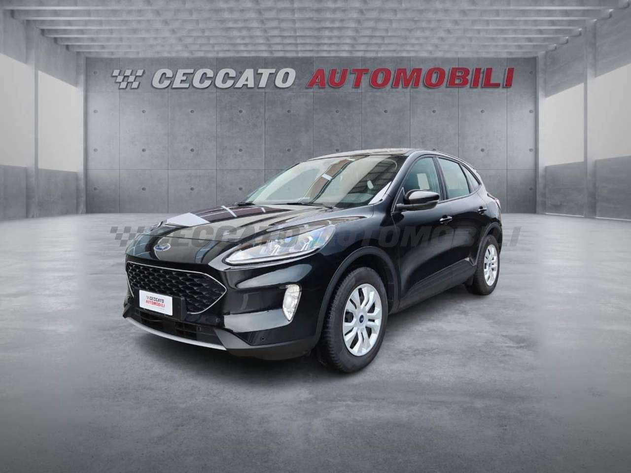 Ford Kuga Kuga 1.5 ecoboost Titanium X 2wd 150cv