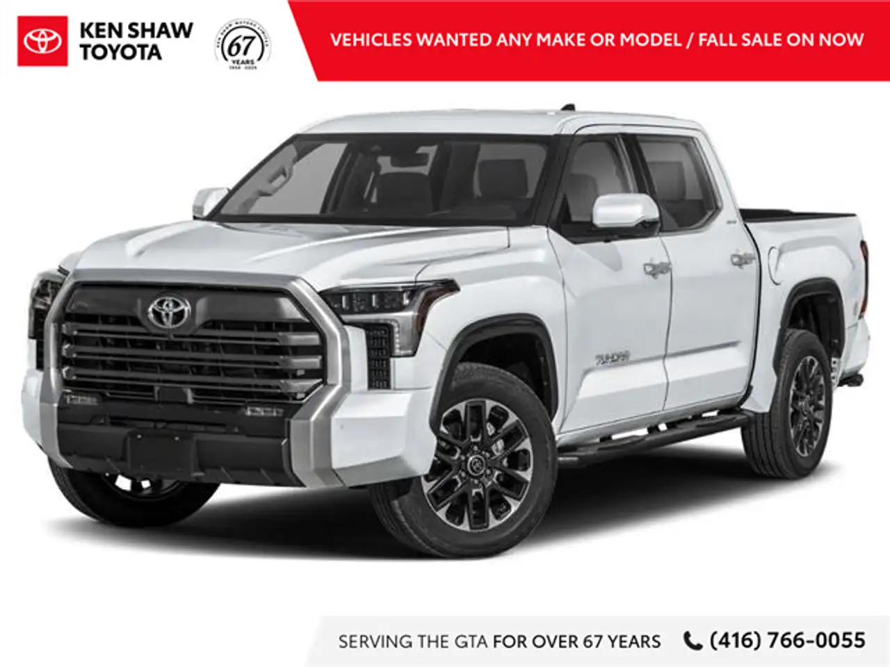 2026 Toyota Tundra