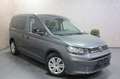 Volkswagen Caddy 2.0 TDI DSG AHK KAMERA LEDER NAVI SHZ PLA Grau - thumbnail 2