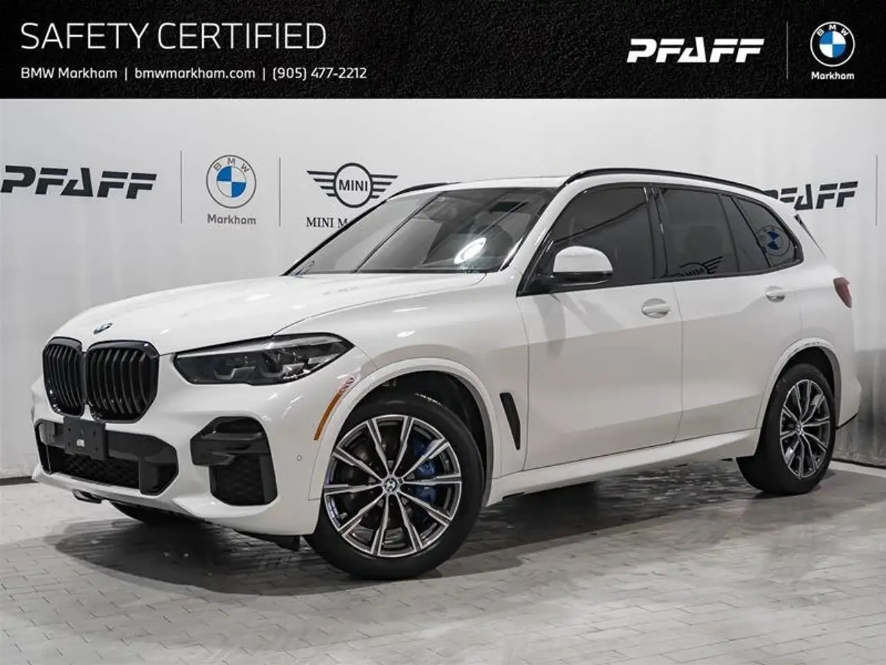 2022 BMW X5