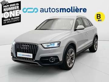 2.0TDI Offroad ed. quattro S-Tronic