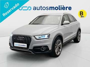 2.0TDI Offroad ed. quattro S-Tronic