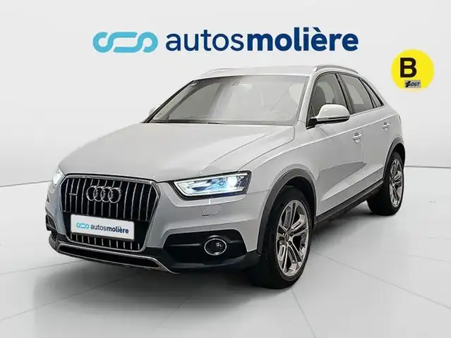 Audi Q3 2.0TDI Offroad ed. quattro S-Tronic