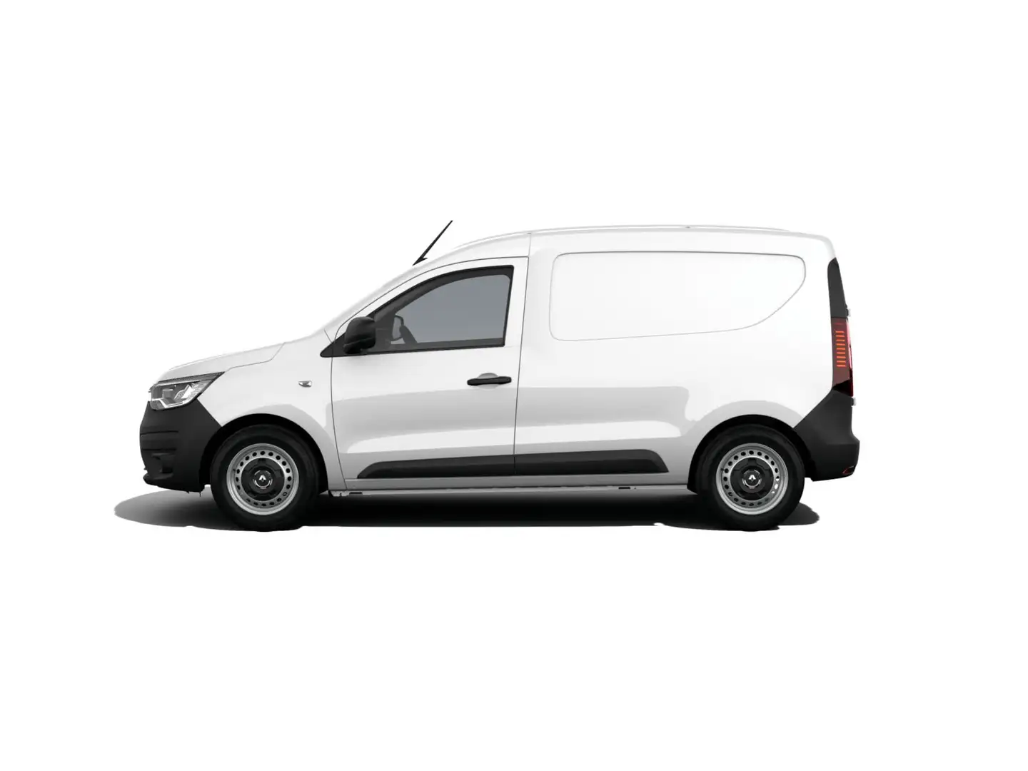 Renault Express L1 1,3 TCe 100 Blanco - 2
