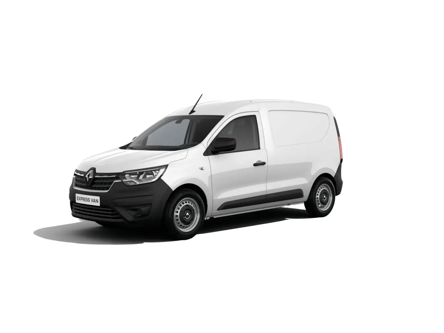 Renault Express L1 1,3 TCe 100 Blanco - 1
