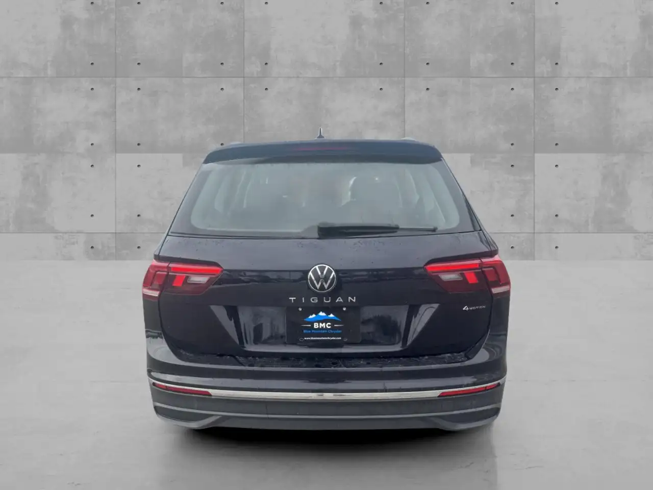 Volkswagen Tiguan снимка Volkswagen Tiguan