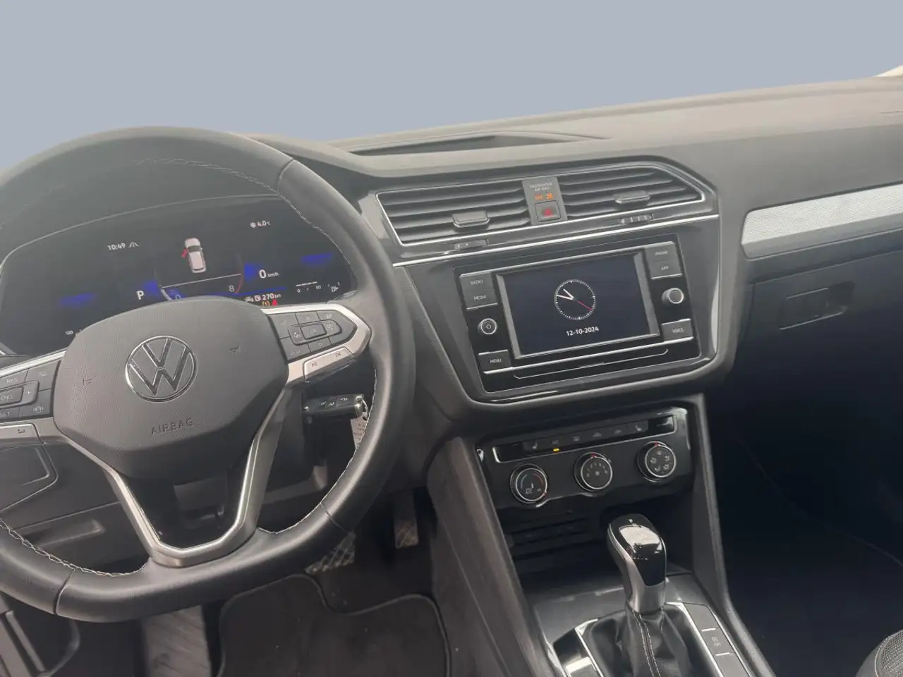 Volkswagen Tiguan снимка Volkswagen Tiguan