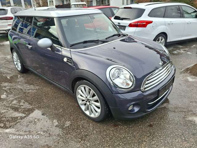 Imagine MINI Cooper D Clubman