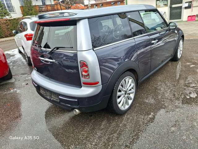 MINI Cooper D Clubman