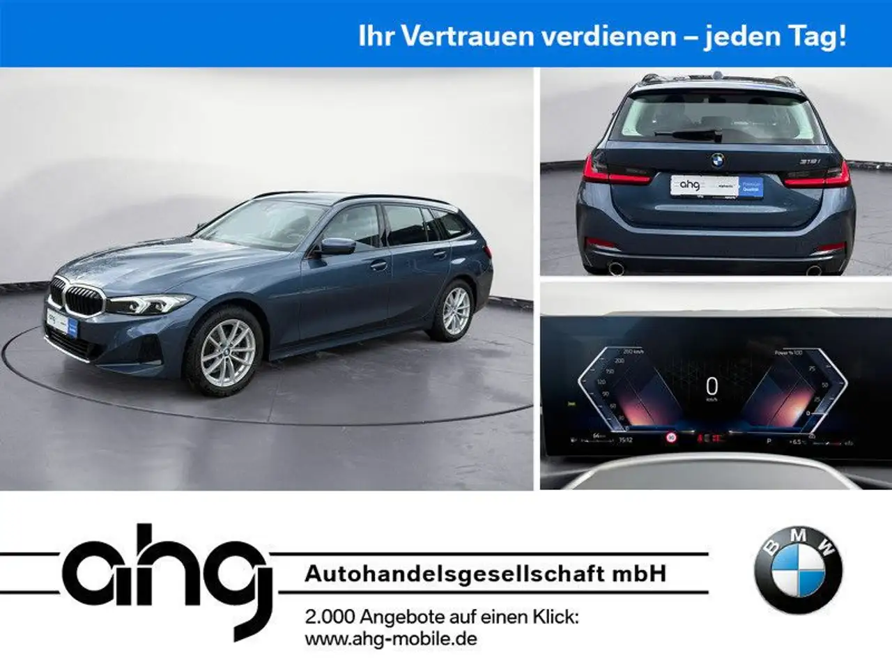 BMW 3er-Reihe 2025