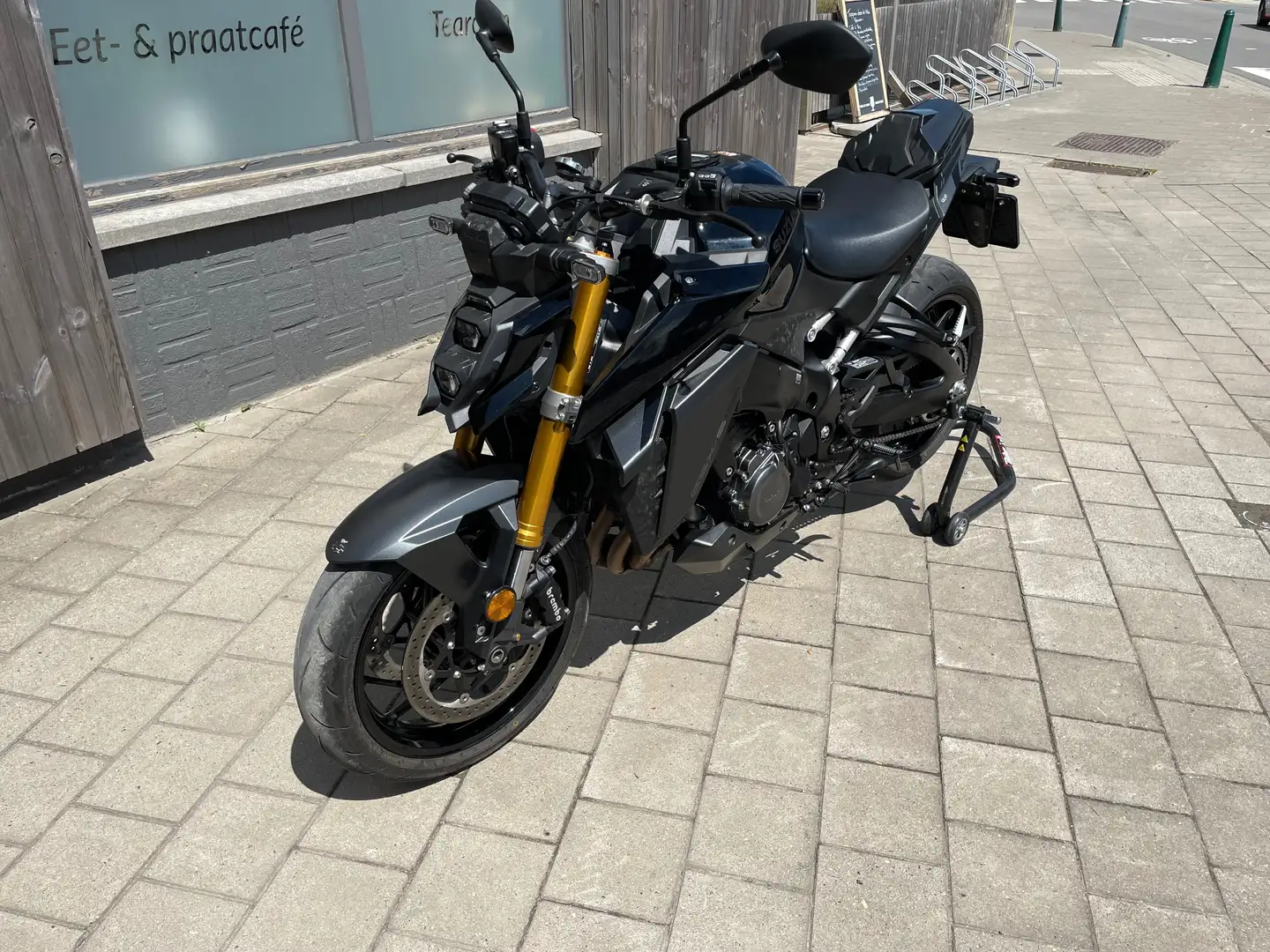 Suzuki GSX-S 1000 Noir - 2