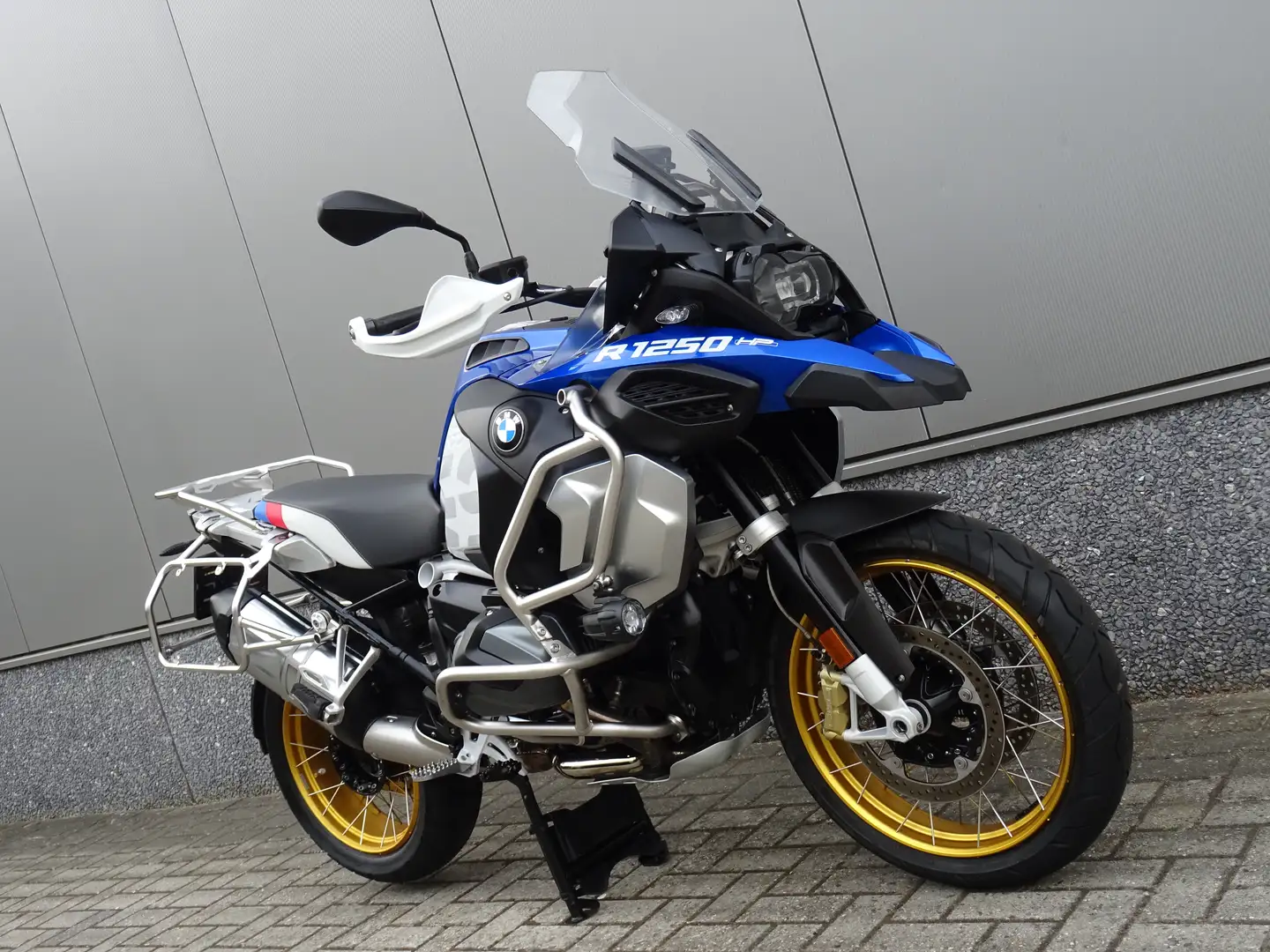 BMW R 1250 GS Adventure Alb - 2