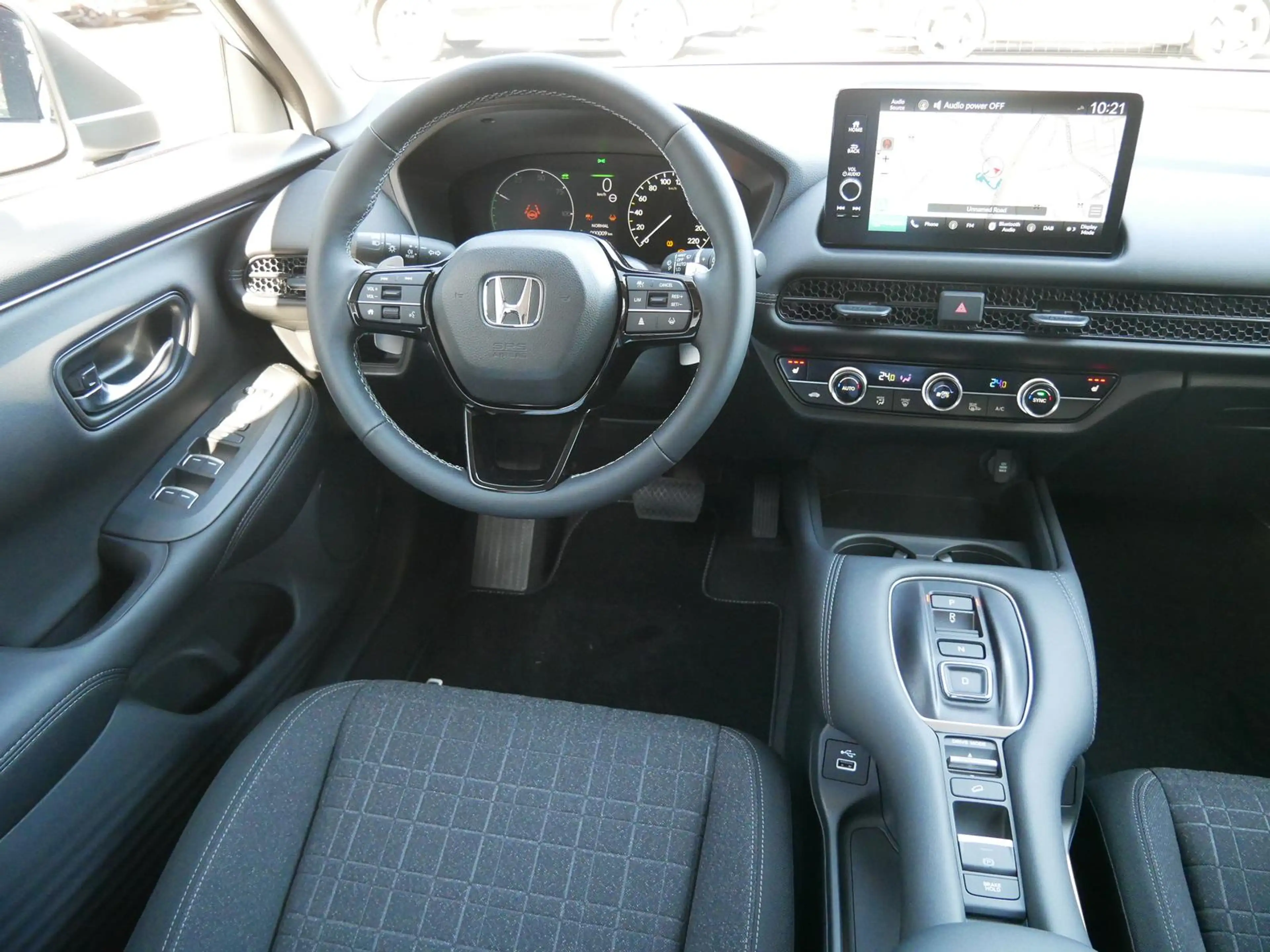 Honda ZR-V 2.0 i-MMD HYBRID AEROPAKET+19Z.GJR+ACC+NAVI — photo 12