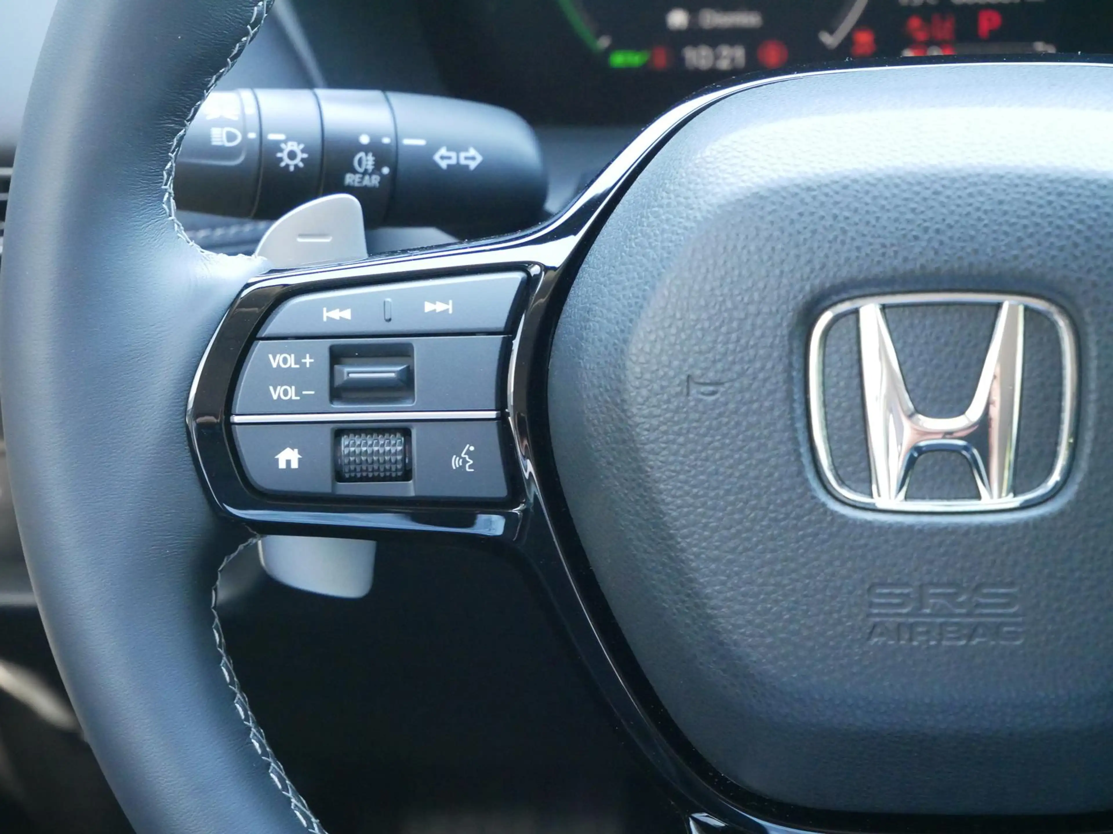 Honda ZR-V 2.0 i-MMD HYBRID AEROPAKET+19Z.GJR+ACC+NAVI — photo 14
