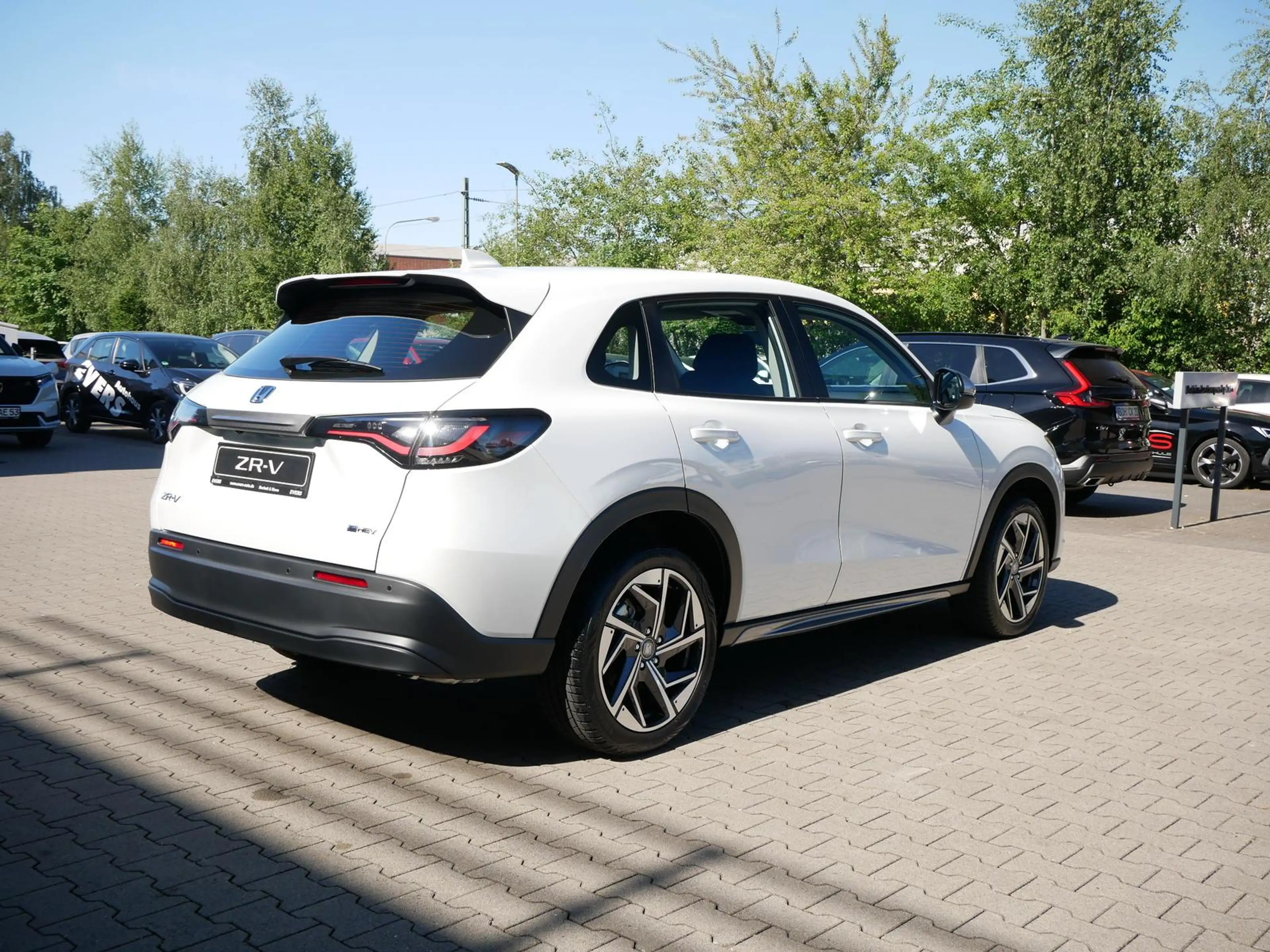 Honda ZR-V 2.0 i-MMD HYBRID AEROPAKET+19Z.GJR+ACC+NAVI — photo 7
