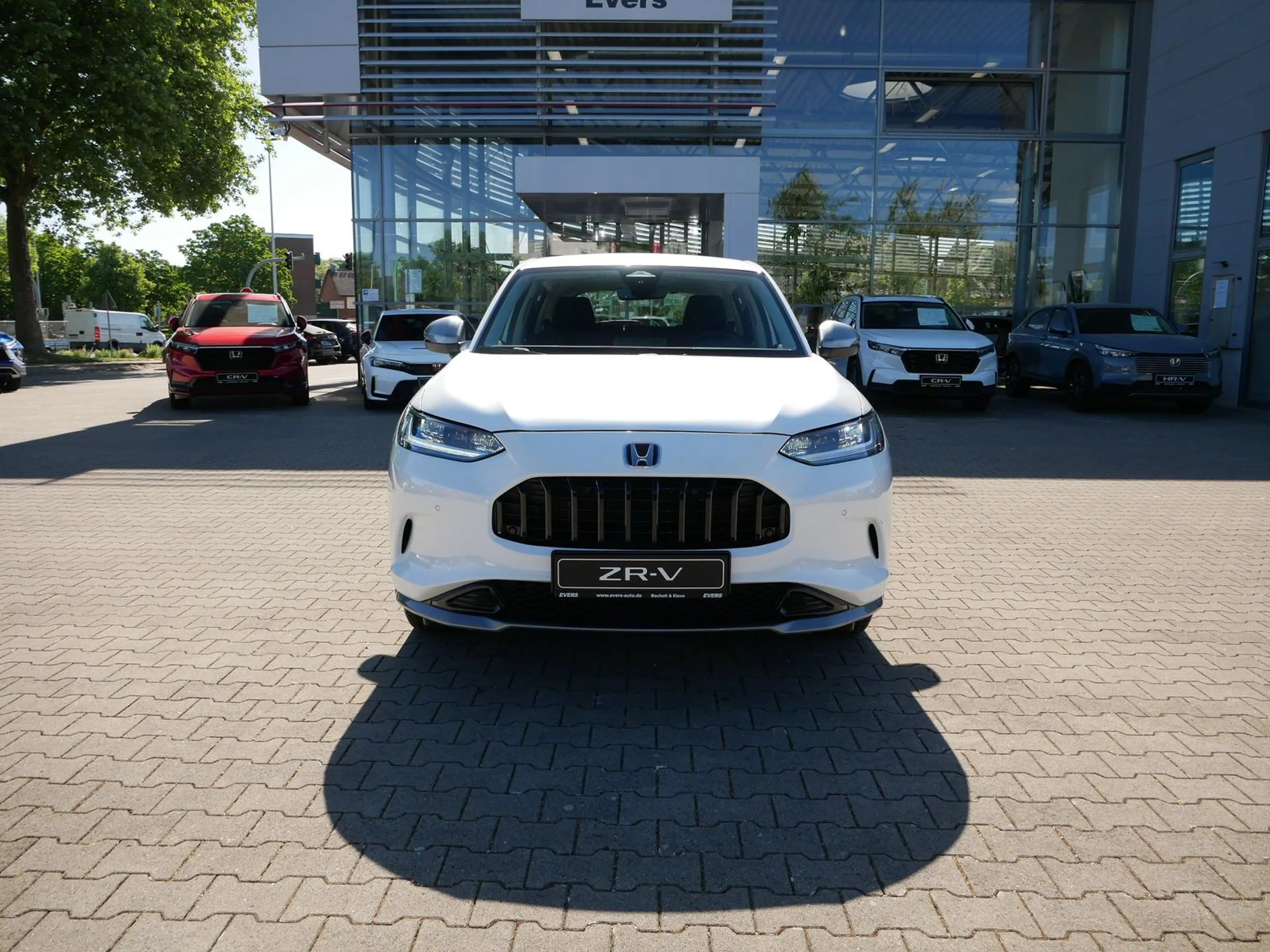 Honda ZR-V 2.0 i-MMD HYBRID AEROPAKET+19Z.GJR+ACC+NAVI — photo 5