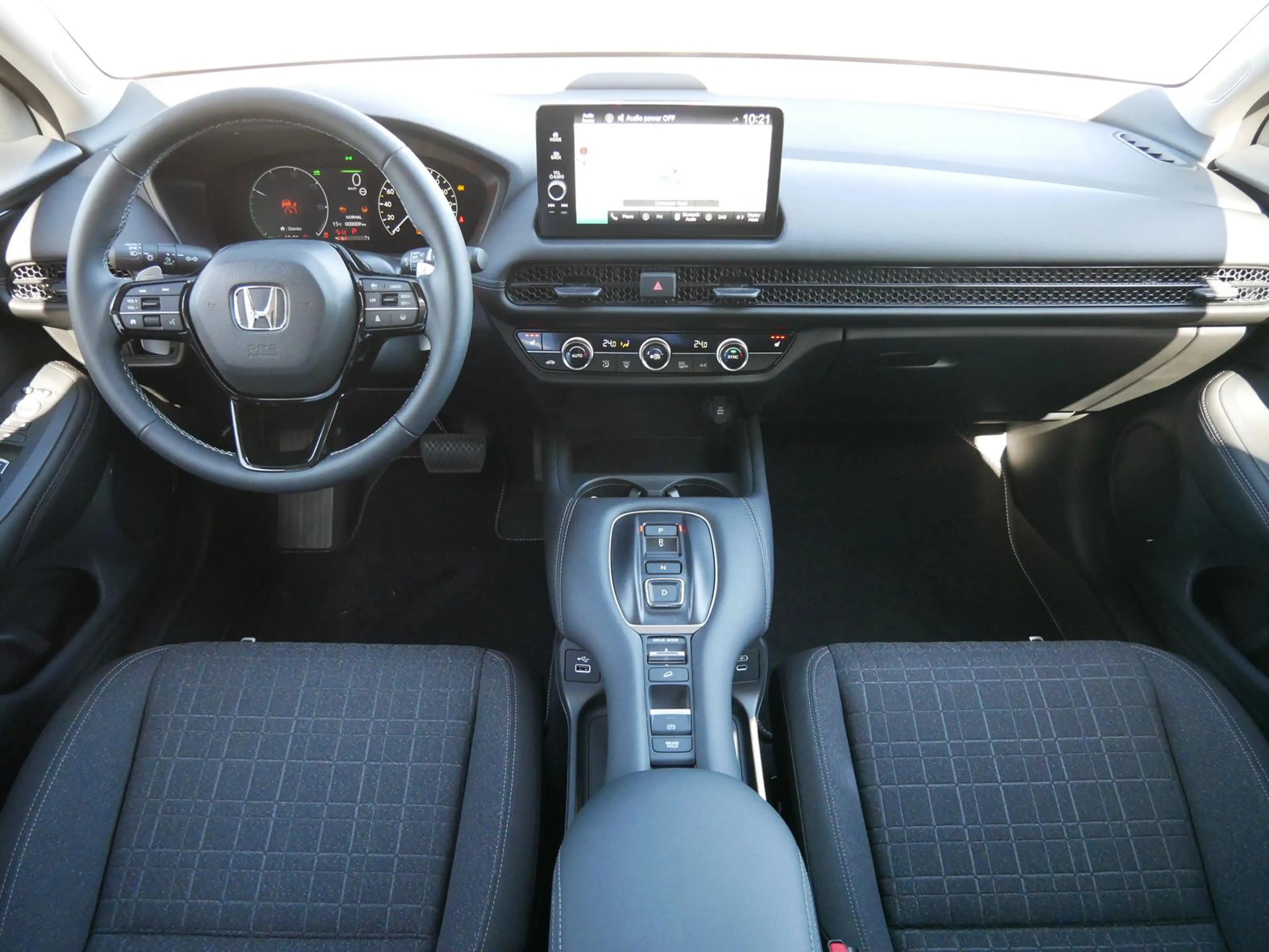 Honda ZR-V 2.0 i-MMD HYBRID AEROPAKET+19Z.GJR+ACC+NAVI — photo 11