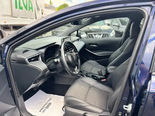 Toyota Corolla view 13