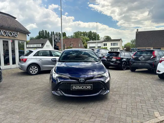 Toyota Corolla view 2