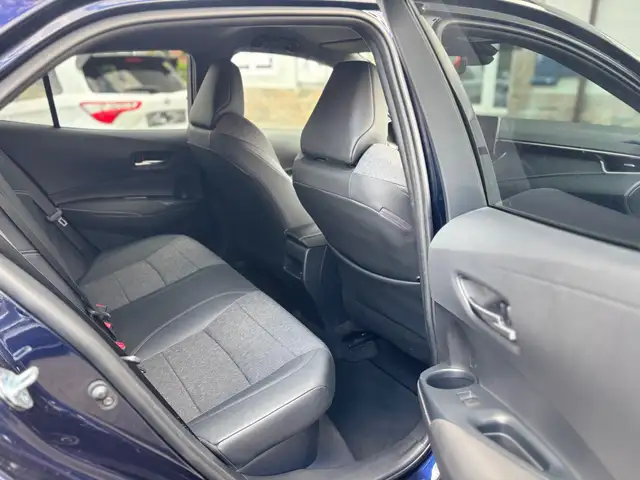 Toyota Corolla view 14
