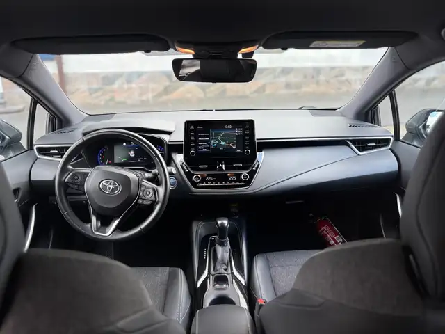 Toyota Corolla view 11