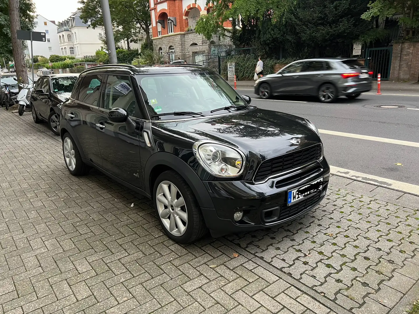 MINI Cooper S Countryman Mini Cooper S Countryman All4 Aut. Schwarz - 2