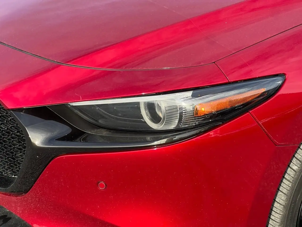 Mazda 3 снимка Mazda 3