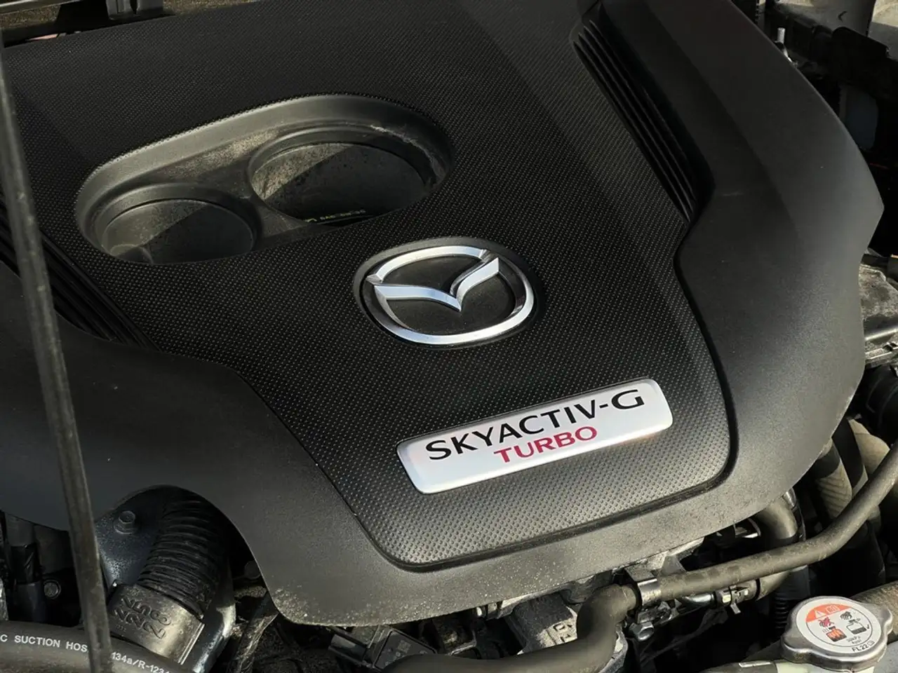 Mazda 3 снимка Mazda 3