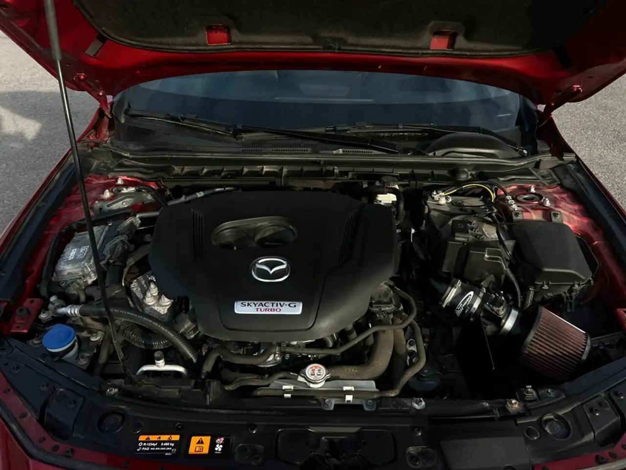 Mazda 3 снимка Mazda 3