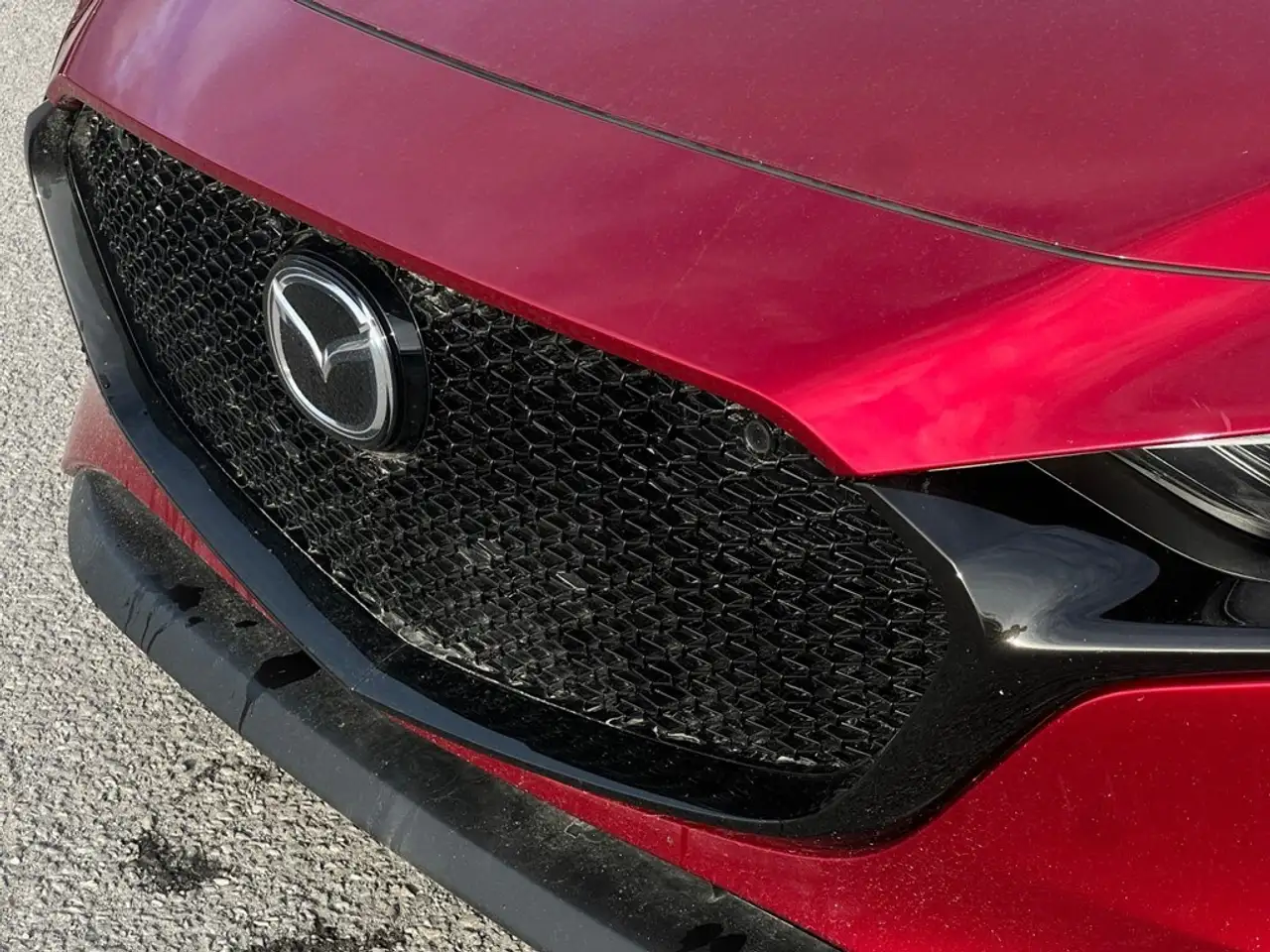 Mazda 3 снимка Mazda 3