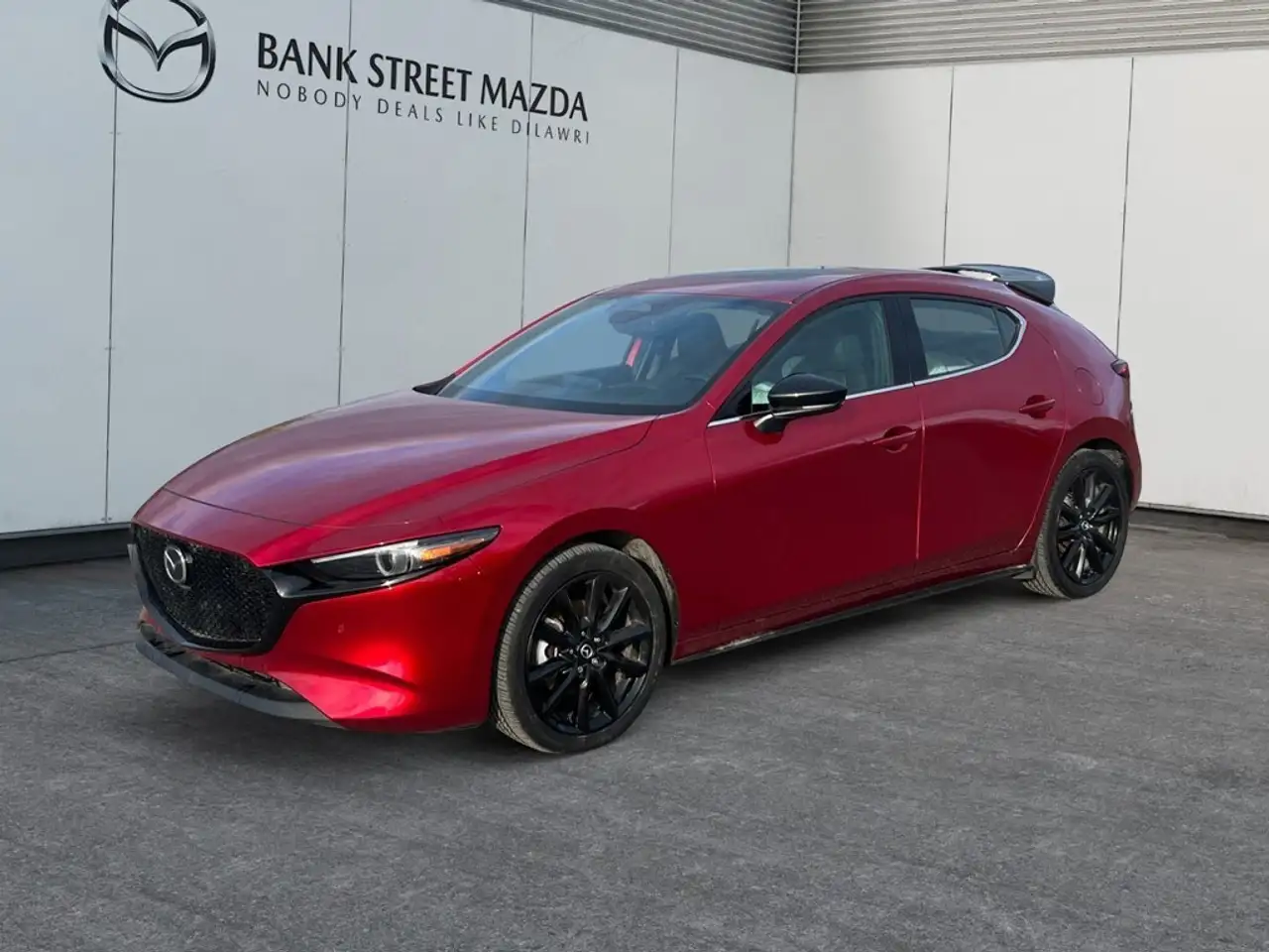 Mazda 3 снимка Mazda 3
