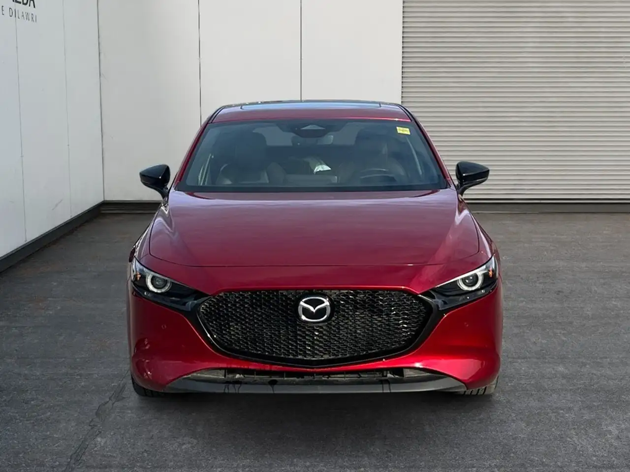 Mazda 3 снимка Mazda 3