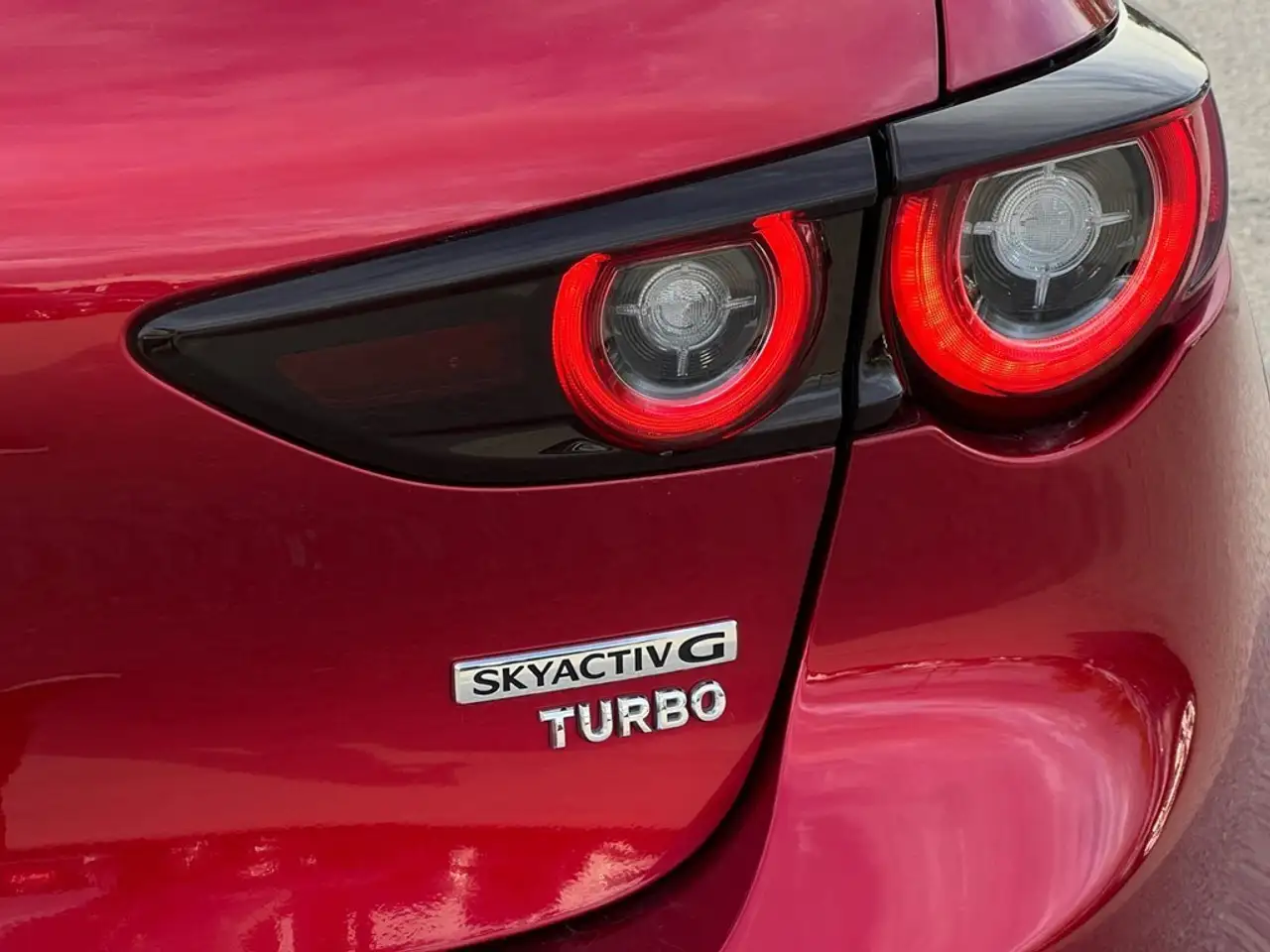Mazda 3 снимка Mazda 3
