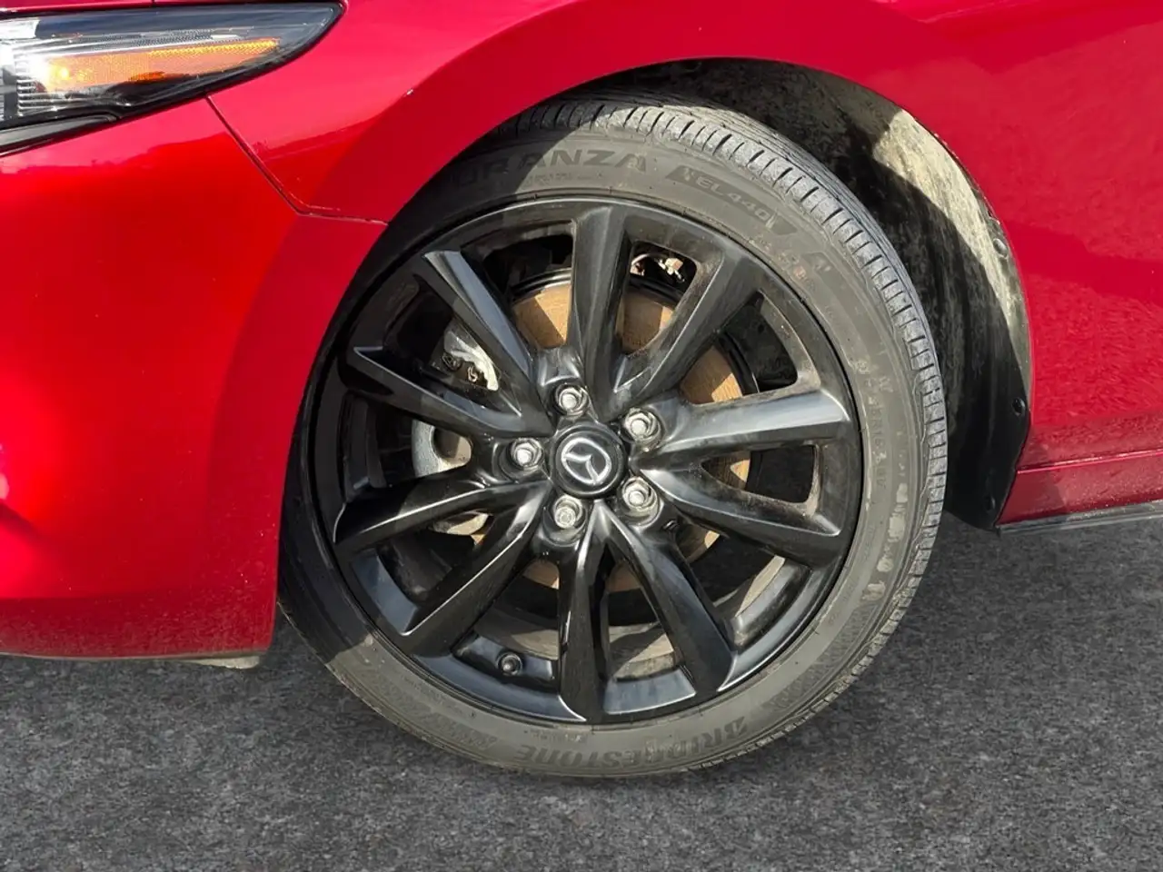 Mazda 3 снимка Mazda 3