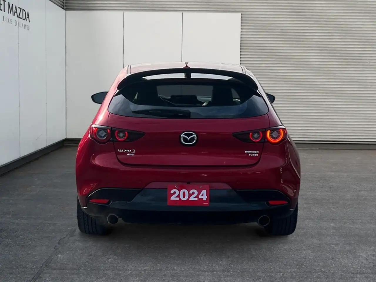 Mazda 3 снимка Mazda 3