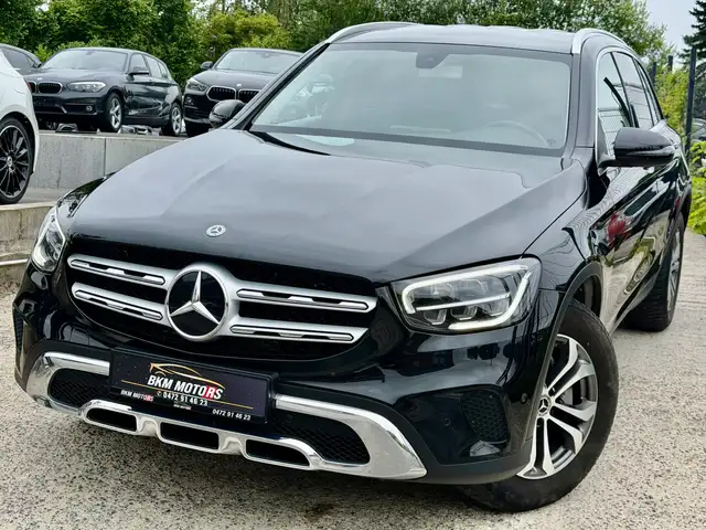Mercedes-Benz GLC 200 GLC 200 d 4-Matic