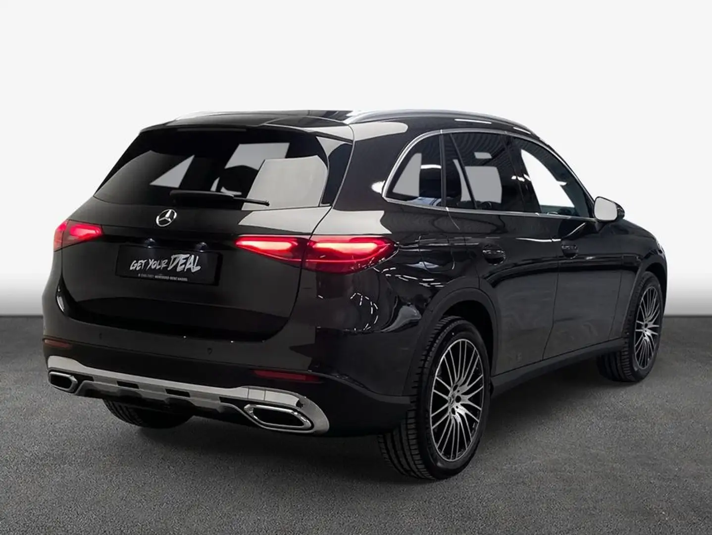 Mercedes-Benz GLC 200 GLC Gris - 2
