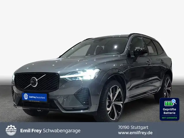 Volvo XC60 XC60 T8 AWD Plug in Hybrid Ultra Dark