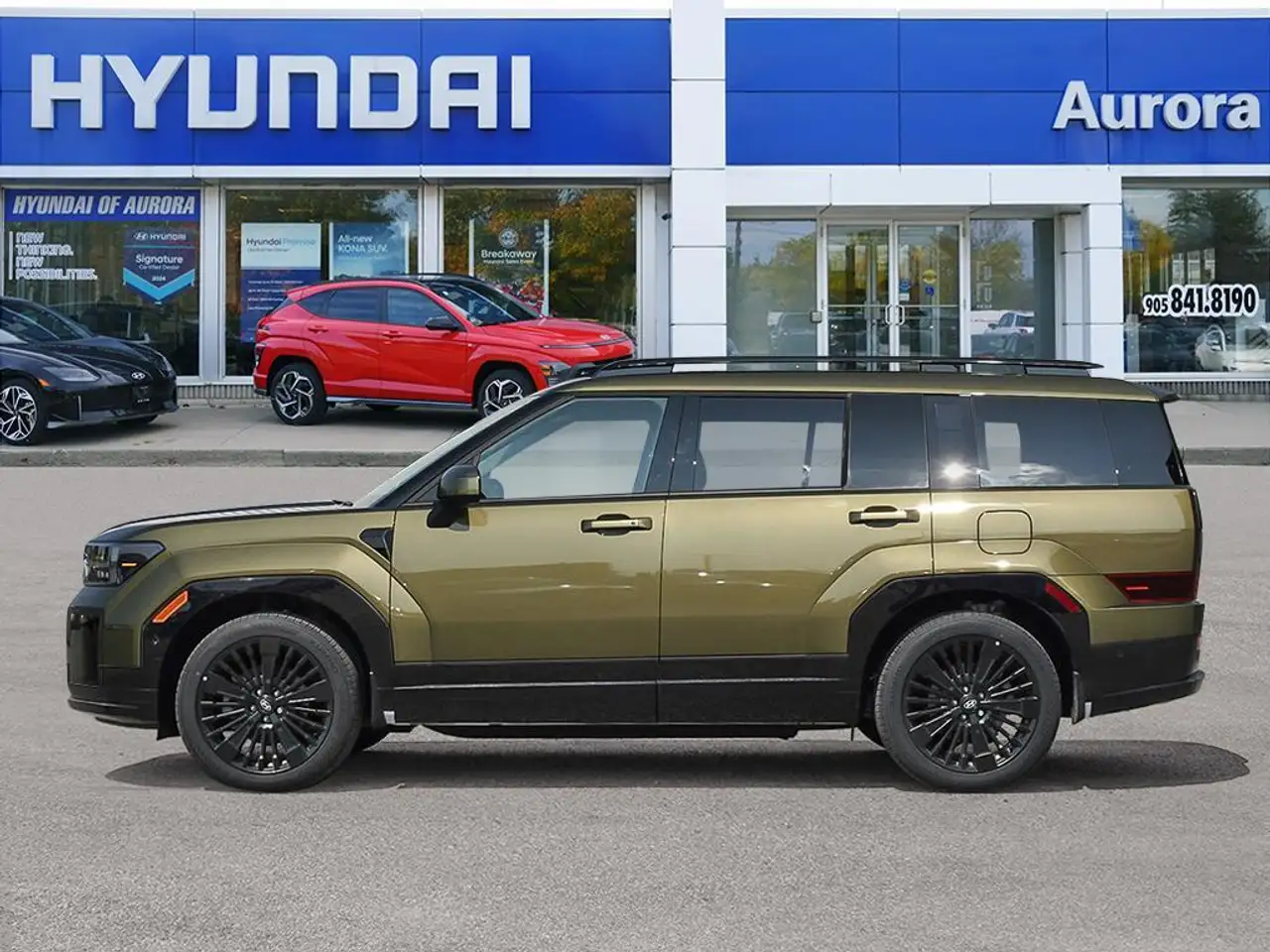 Hyundai SANTA FE снимка Hyundai SANTA FE