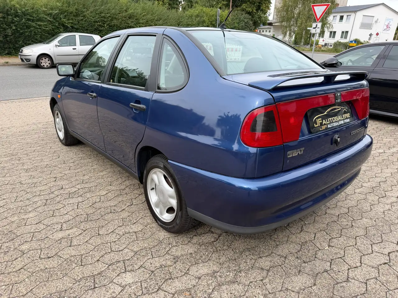 SEAT Cordoba 1.6 Comfort"1.HAND"Klima"TÜV/02/2028", foto 11
