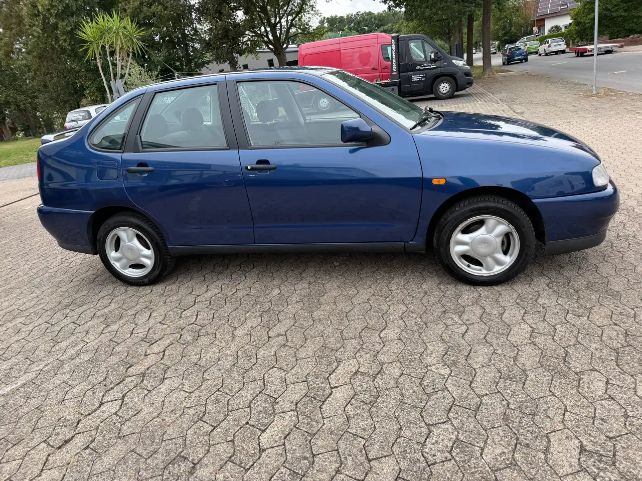 SEAT Cordoba 1.6 Comfort"1.HAND"Klima"TÜV/02/2028", foto 6