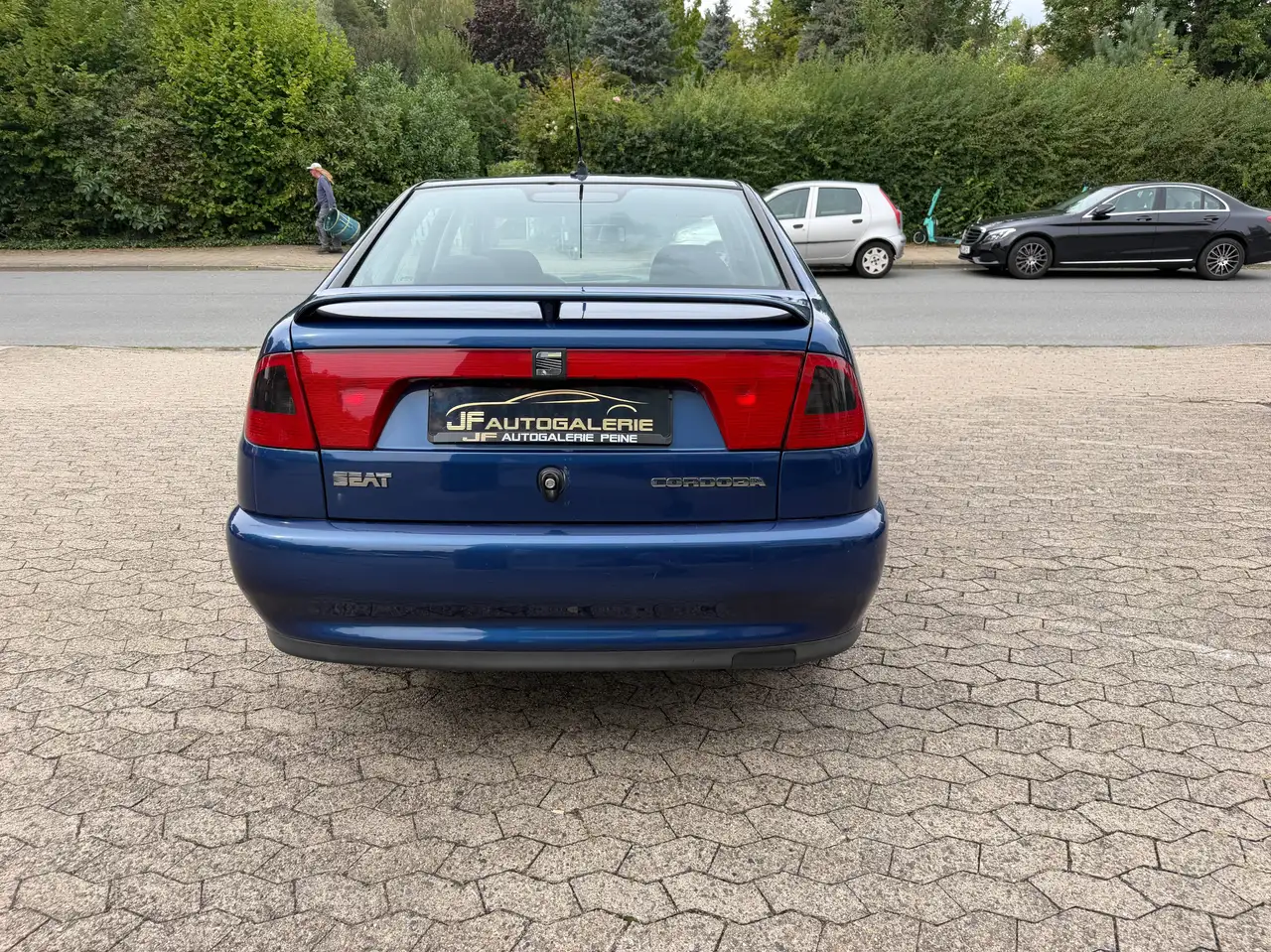 SEAT Cordoba 1.6 Comfort"1.HAND"Klima"TÜV/02/2028", foto 9