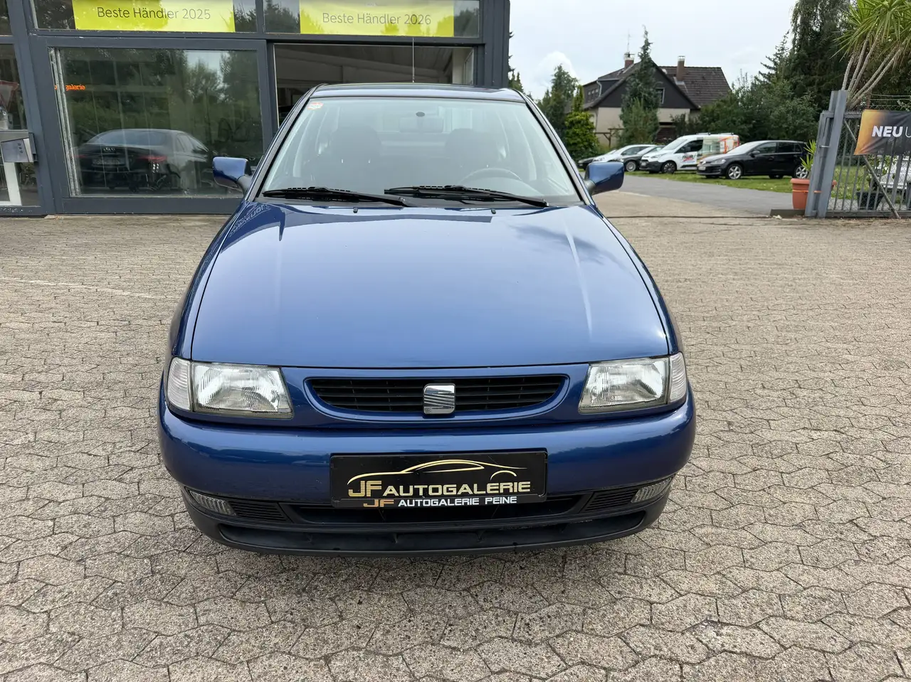 SEAT Cordoba 1.6 Comfort"1.HAND"Klima"TÜV/02/2028", foto 2