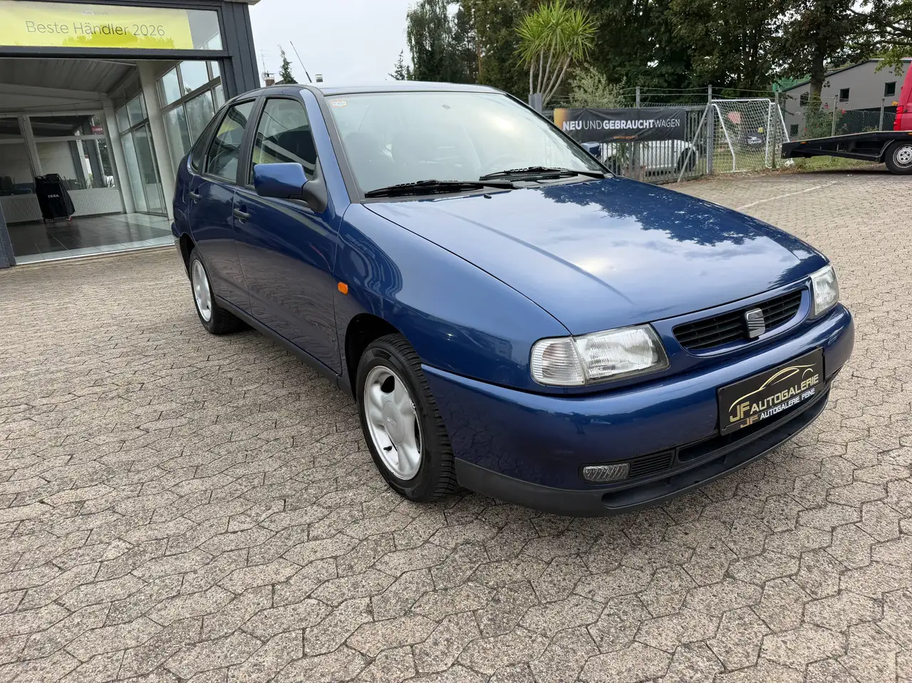 SEAT Cordoba 1.6 Comfort"1.HAND"Klima"TÜV/02/2028", foto 4