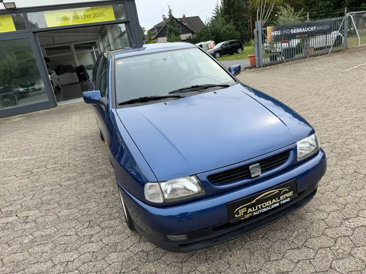 SEAT Cordoba 1.6 Comfort"1.HAND"Klima"TÜV/02/2028", foto 3