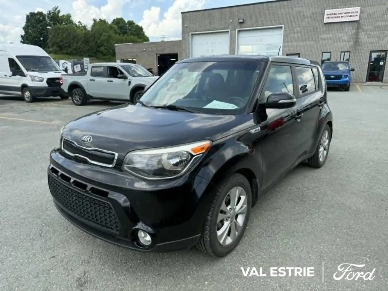 2016 Kia Soul fotografie 2016 Kia Soul