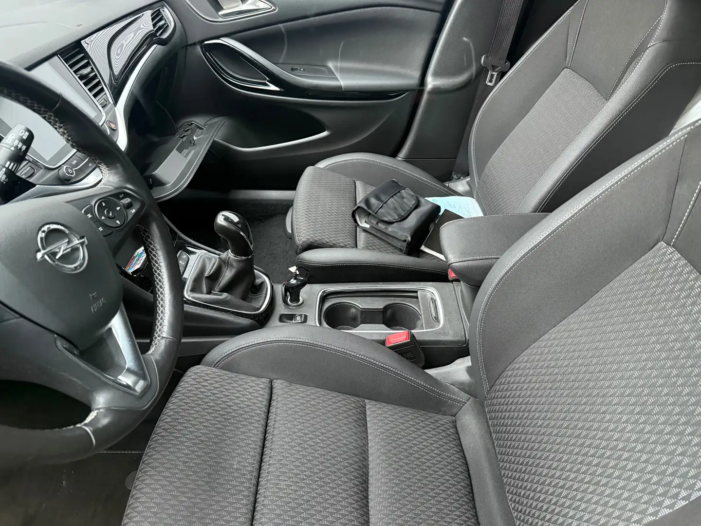 Opel Astra Innovation 8fachbereift Alu Kamera Matrix LED MP3 Blau - 2