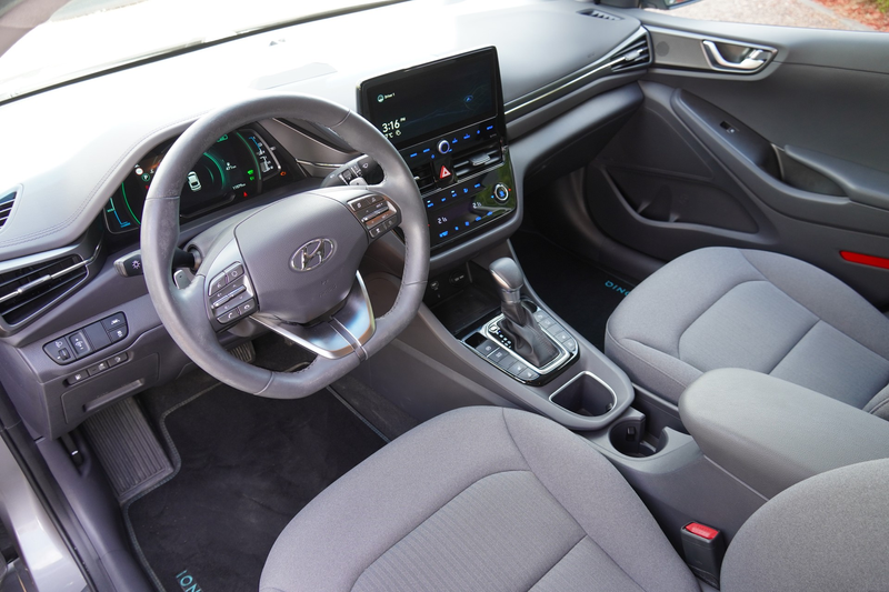 Hyundai IONIQ Ioniq 1.6 Style Hybrid LED Navi Virtual Cockpit — photo 9