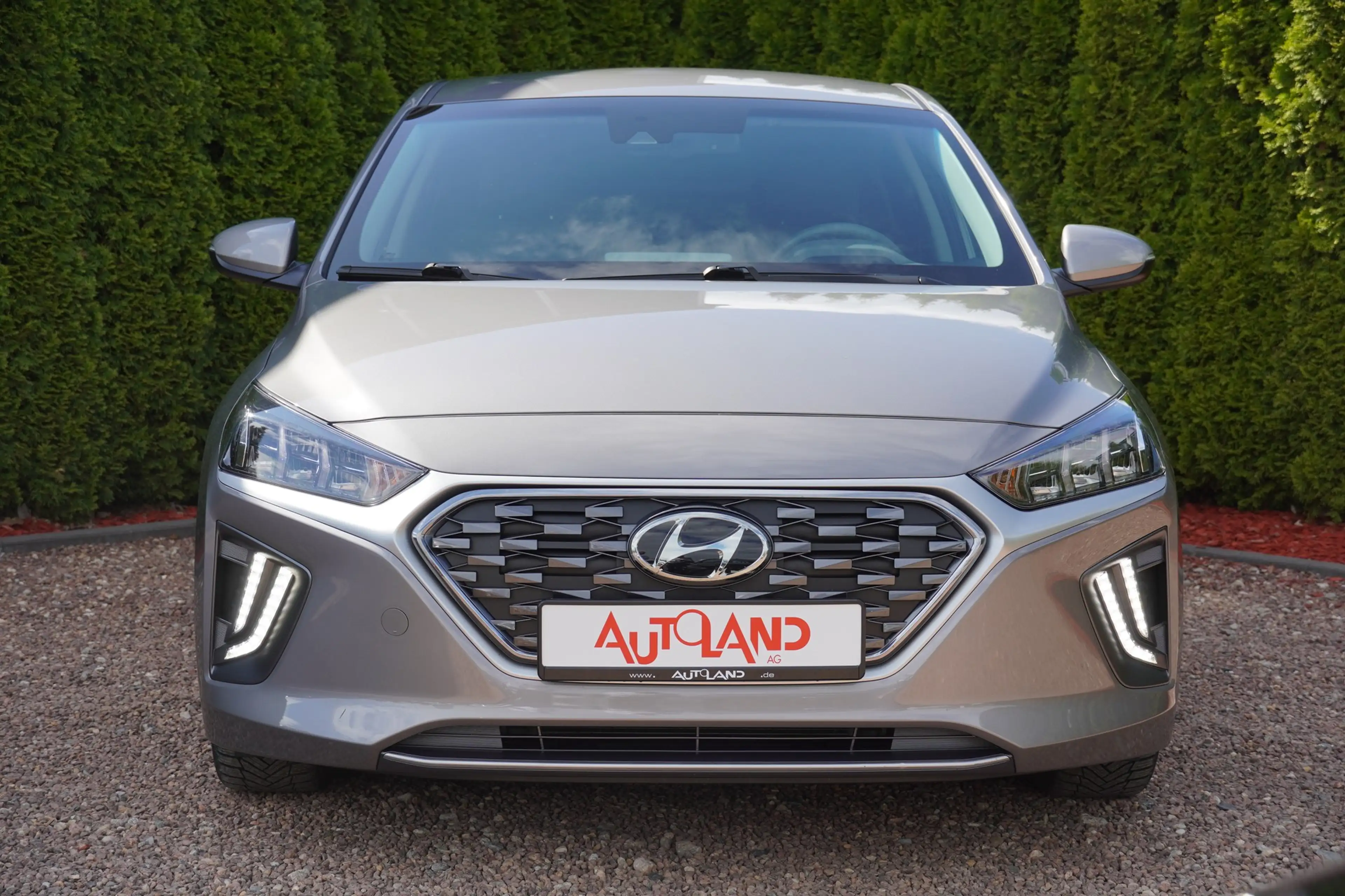 Hyundai IONIQ Ioniq 1.6 Style Hybrid LED Navi Virtual Cockpit — photo 5